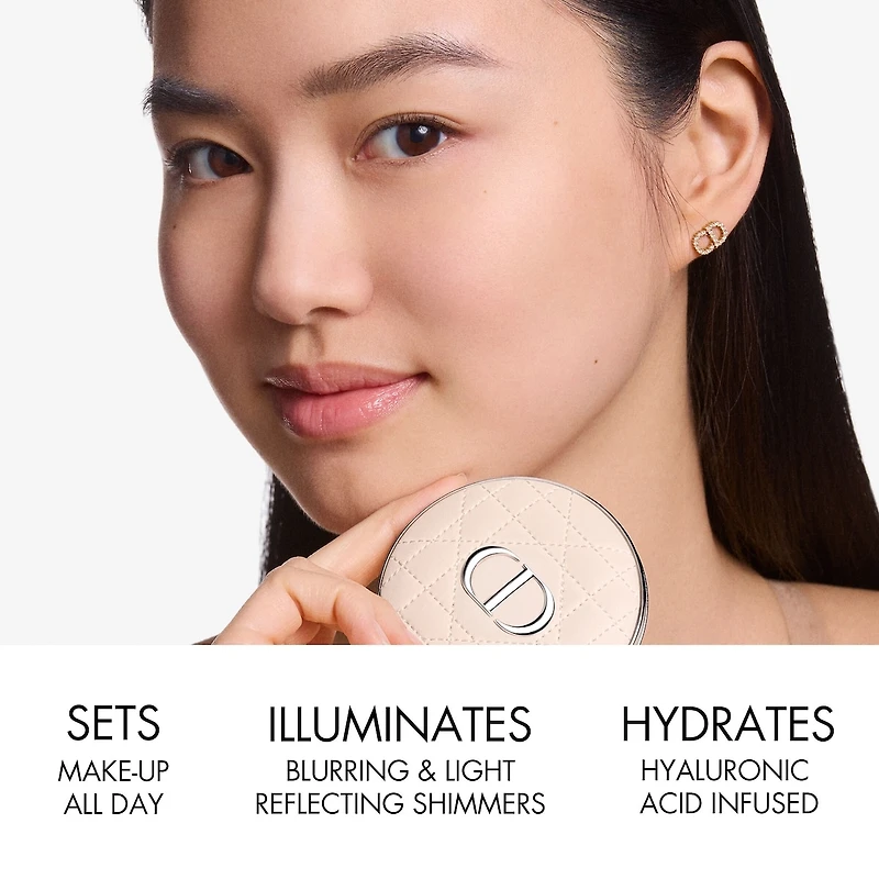 Dior Forever Blurring Setting Powder