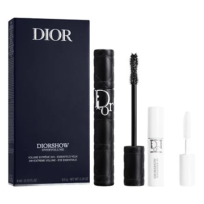 Diorshow Overvolume Mascara and Lash Primer-Serum Set