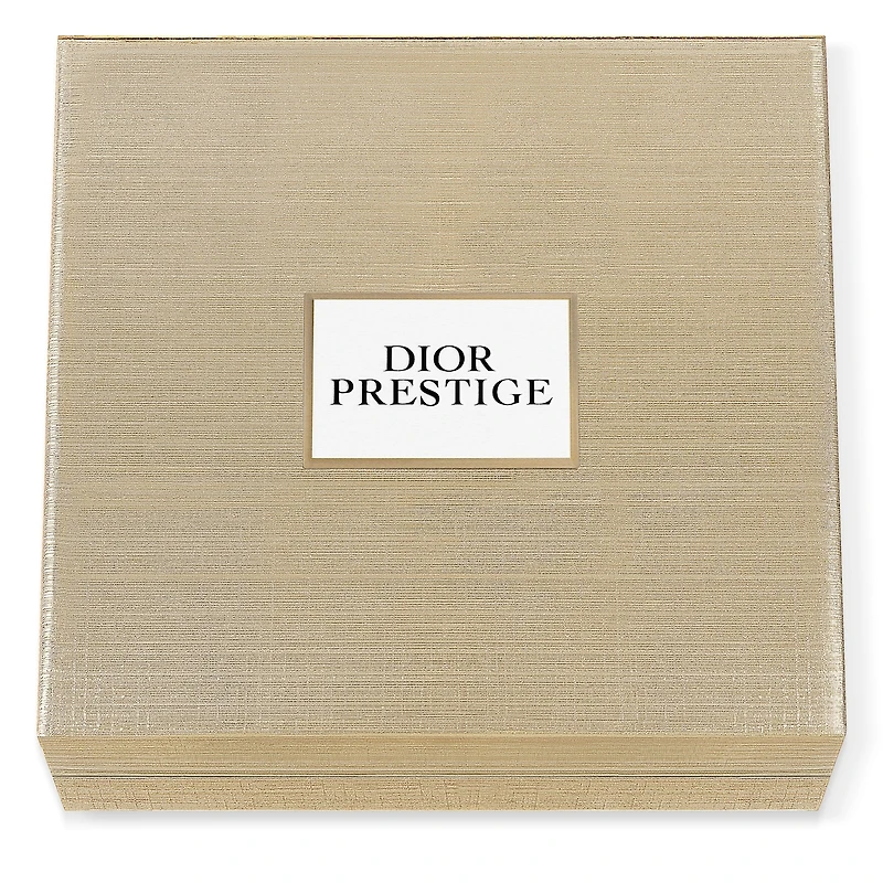 Dior Prestige Exceptional Micro-Nutritive and Repairing Ritual Gift Set
Face and Neck Lotion, Serum and Cream Trio