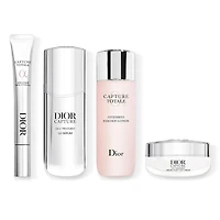 Dior Capture 4-Piece Anti-Aging Skincare Set