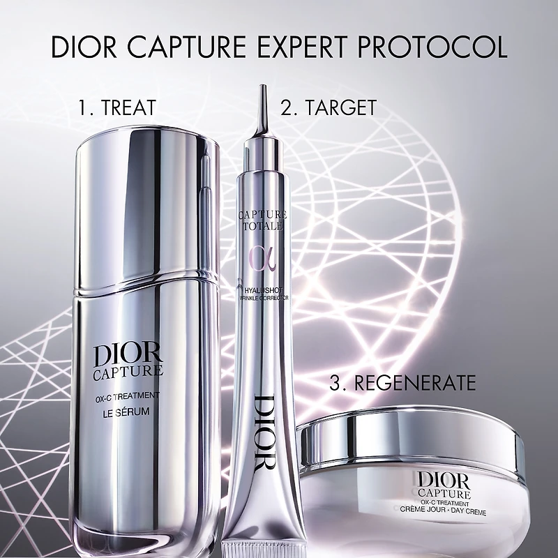 Dior Capture 4-Piece Anti-Aging Skincare Set