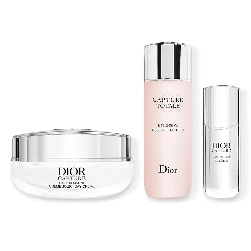 Dior Capture 3-Piece Anti-Aging Skincare Set