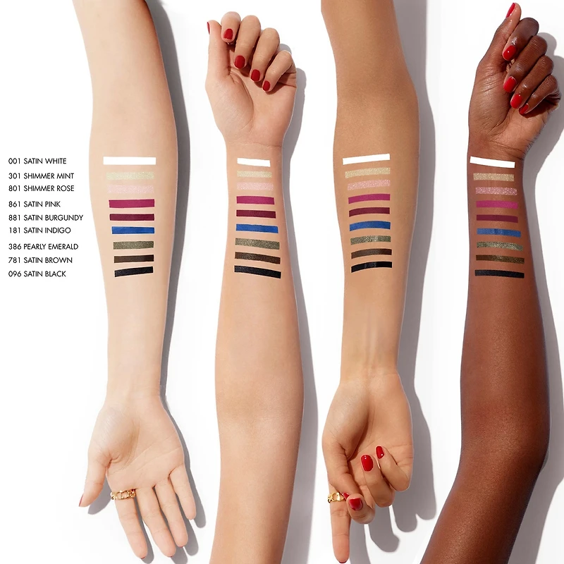 Diorshow Eyeliner liquide waterproof