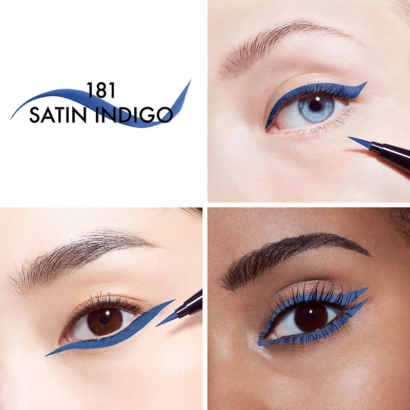 Diorshow Eyeliner liquide waterproof