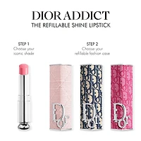 Dior Addict - Limited Edition Shine Lipstick Couture Case Refillable