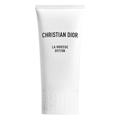 La Mousse OFF/ON Foaming Cleanser