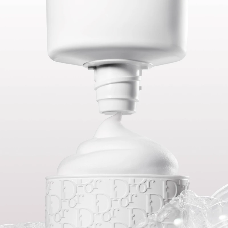 La Mousse OFF/ON au nymphéa purifiant