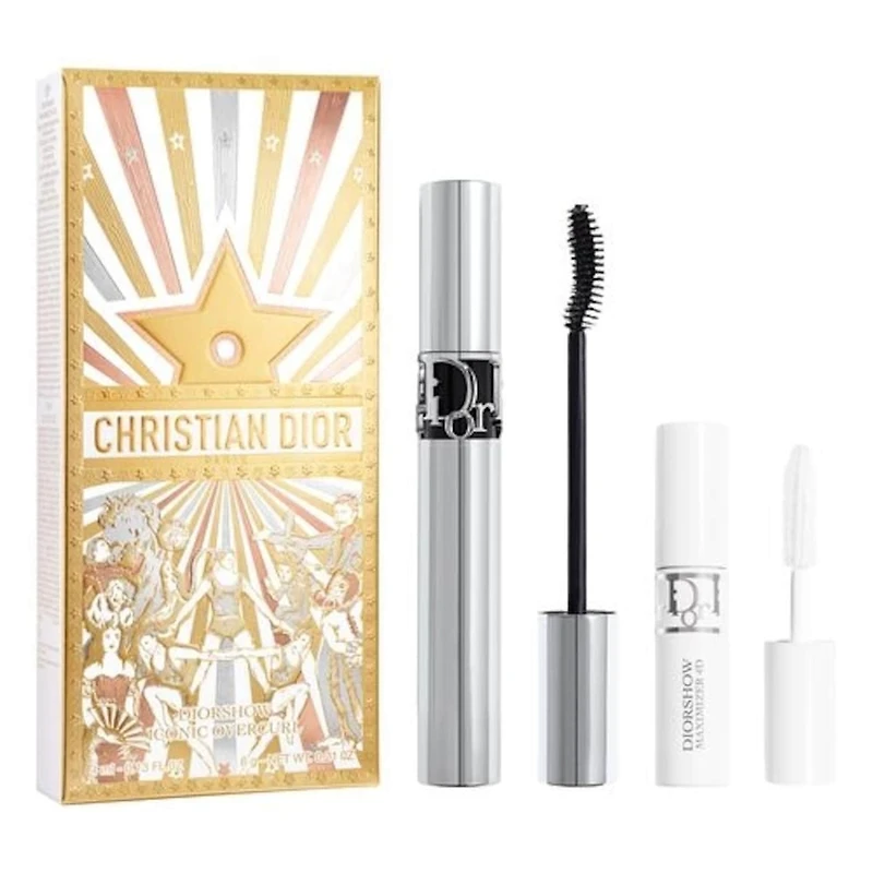 Diorshow Volume and Curl Essentials - Limited Edition