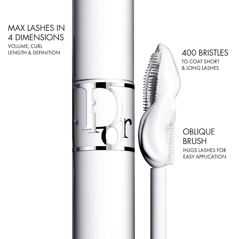 Diorshow Volume and Curl Essentials - Limited Edition