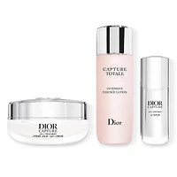 Dior Capture 3-Piece Anti-Aging Skincare Routine