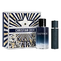 Sauvage Eau de Toilette and Travel Spray Gift Set