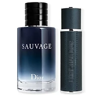Sauvage Eau de Toilette and Travel Spray Gift Set