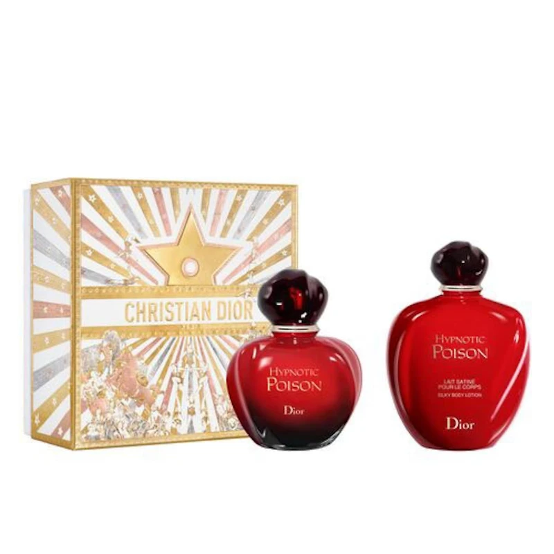 Hypnotic Poison Holiday Gift Set 2025 Edition