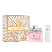 Miss Dior Fragrance Gift Set: Eau de Parfum & Travel Spray
