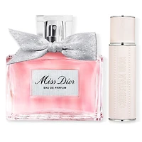 Miss Dior Fragrance Gift Set: Eau de Parfum & Travel Spray