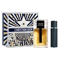 Limited Edition Dior Homme Gift Set – Eau de Toilette and Exclusive Travel Spray