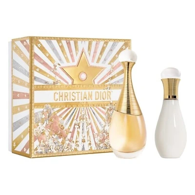 Coffret Eau de parfum et Lait corps J'adore