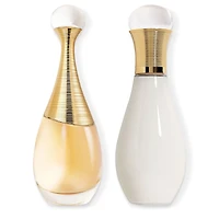 J'adore Eau de Parfum and Body Milk Gift Set