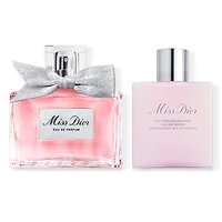 Miss Dior Eau de Parfum and Body Milk Holiday Gift Set