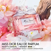 Miss Dior Eau de Parfum and Body Milk Holiday Gift Set