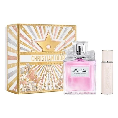 Miss Dior Blooming Bouquet Eau de toilette Coffret cadeau des fêtes édition 2025