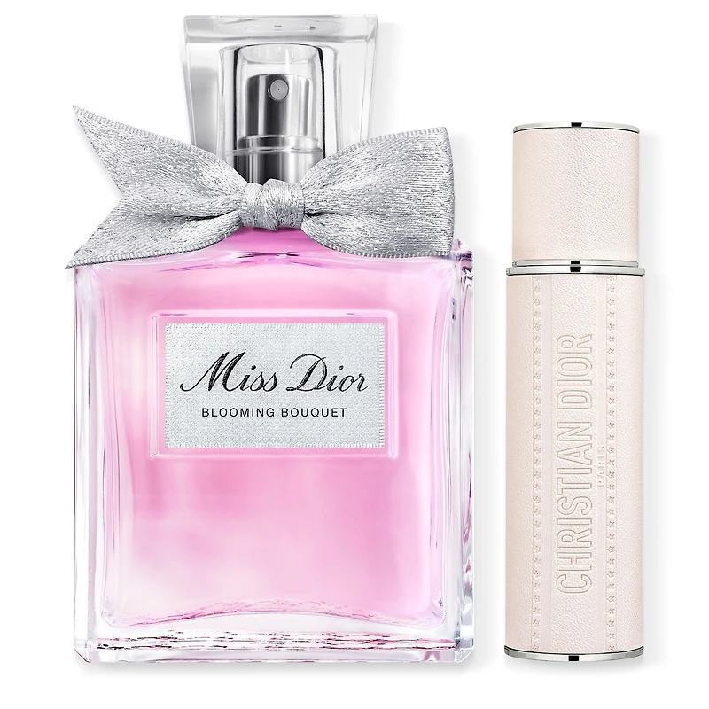 Miss Dior Blooming Bouquet Eau de toilette Coffret cadeau des fêtes édition 2025