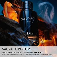 Coffret cadeau Parfum et vaporisateur de voyage Sauvage - Édition limitée