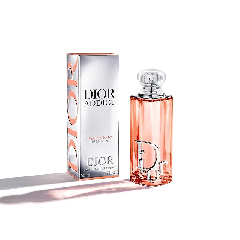 Dior Addict Peachy Glow
Eau de Parfum - Jasmine and Peach Notes