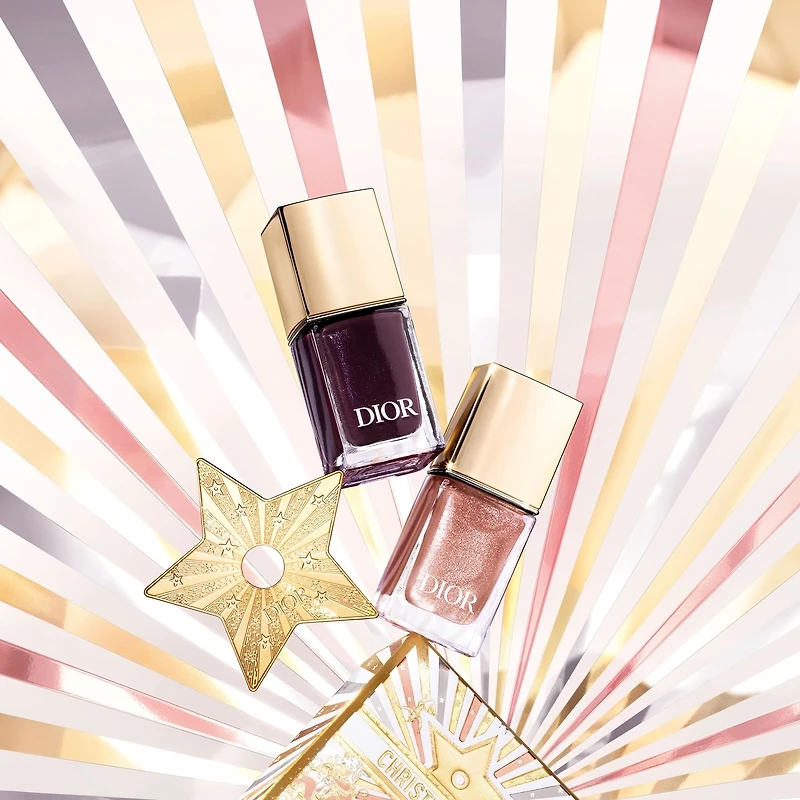 Dior Vernis Nail Polish - Limited Edition