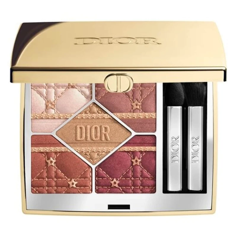 Diorshow 5 Couleurs: Limited-Edition Eyeshadow Palettes