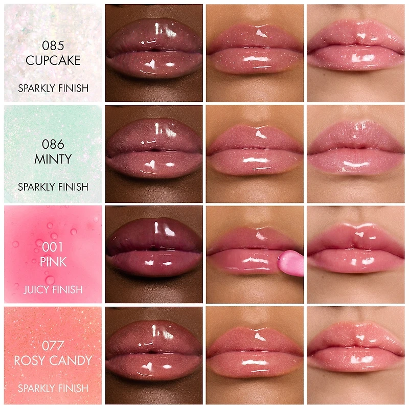 Dior Addict Lip Glow Oil