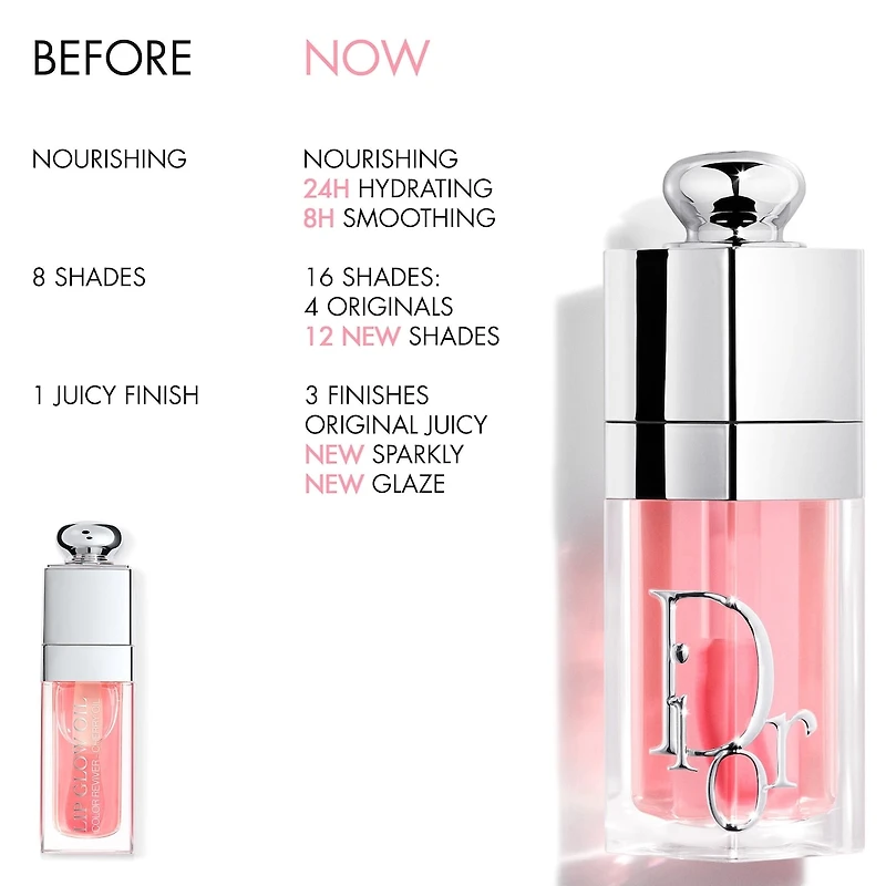Dior Addict Lip Glow Oil