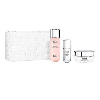 Dior Capture Anti-Aging Correction Ritual 3-Pc Skincare Set
