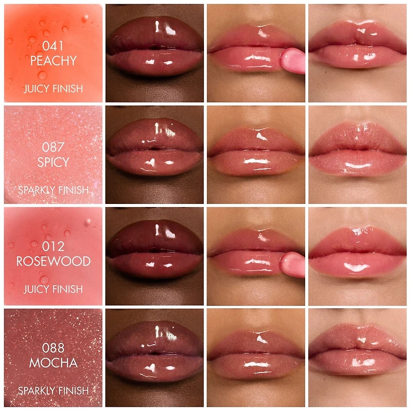 Dior Addict Lip Glow Oil