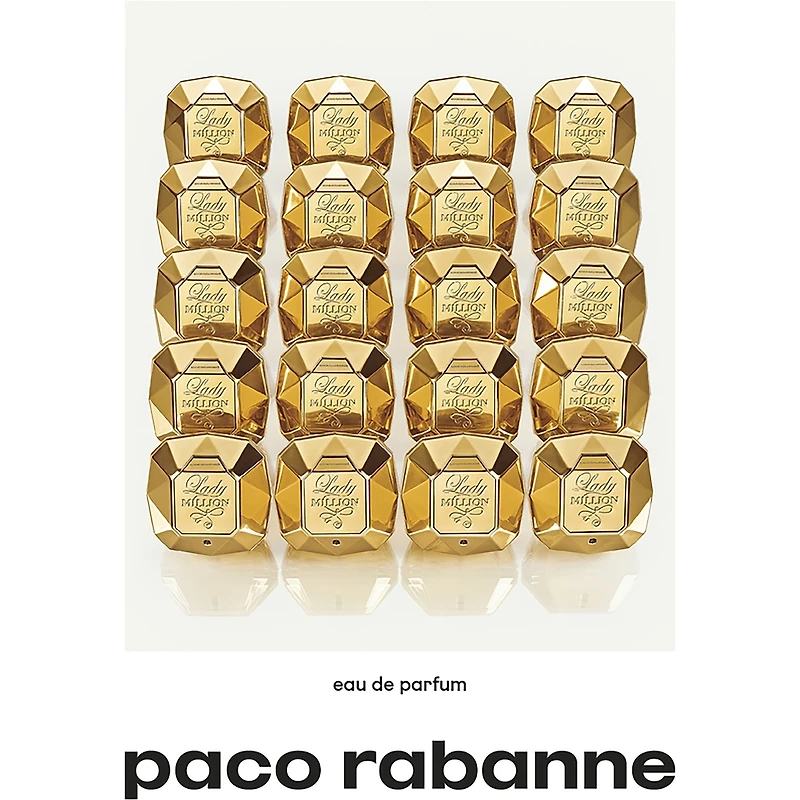 Lady Million Eau de Parfum