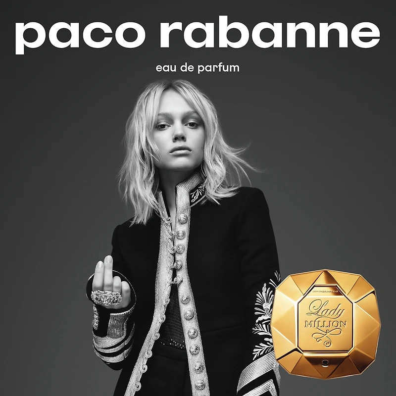 Lady Million Eau de Parfum