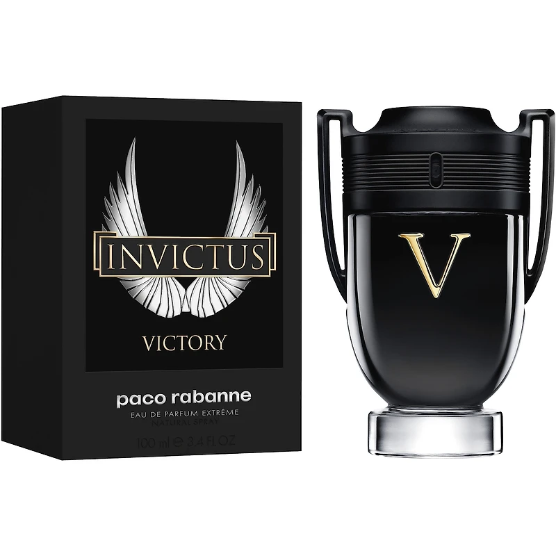Eau de parfum extrême Invictus Victory