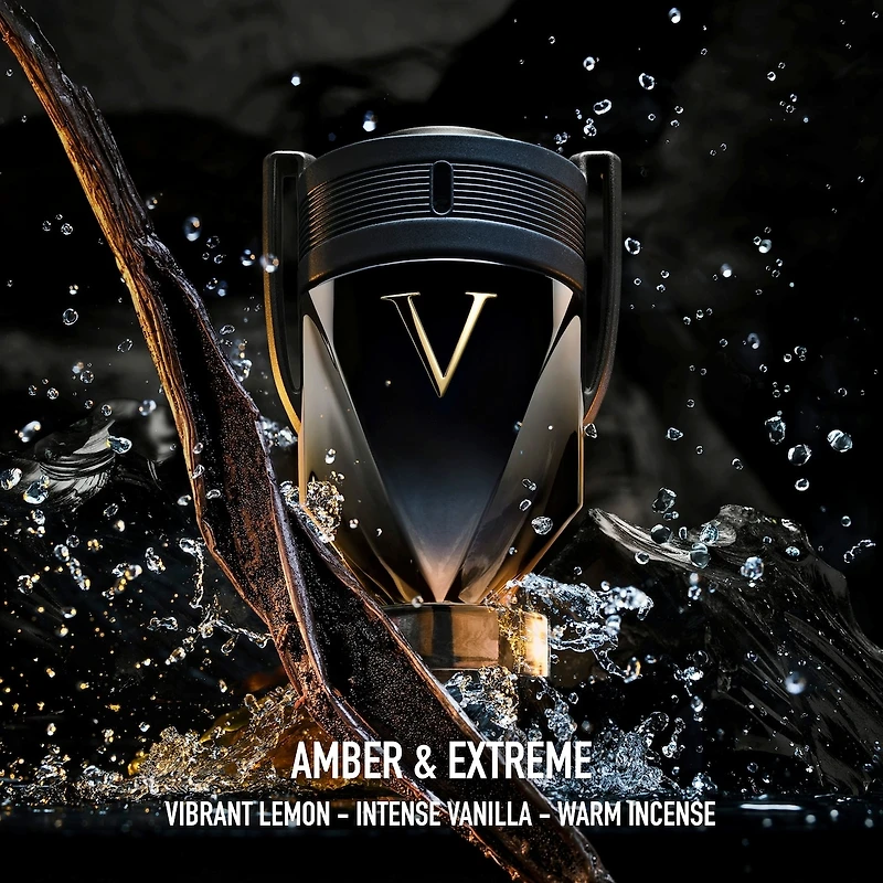 Eau de parfum extrême Invictus Victory