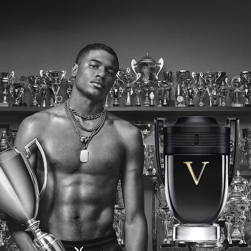Eau de parfum extrême Invictus Victory