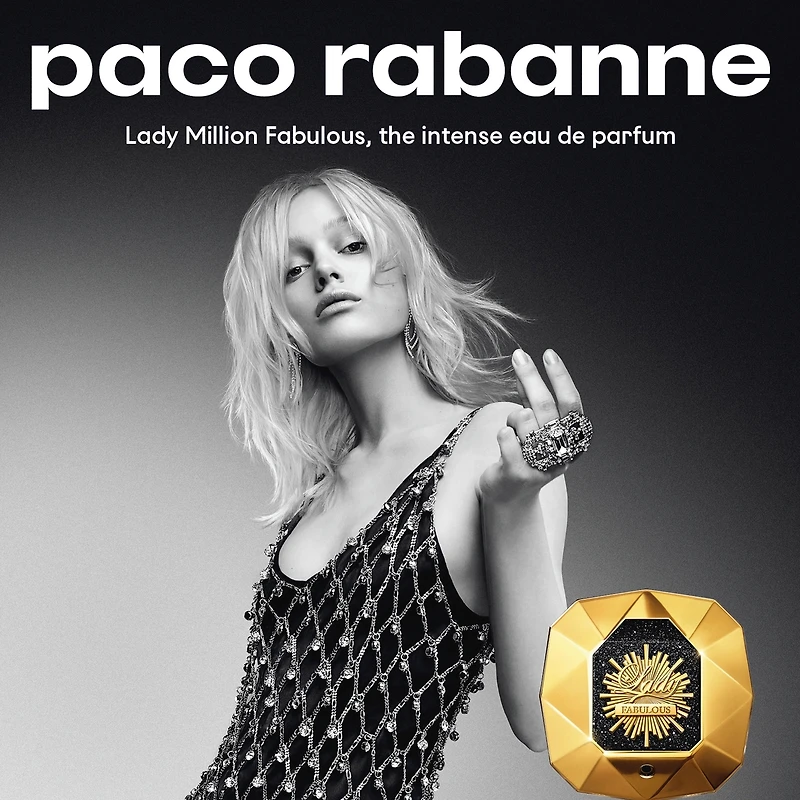 Lady Million Fabulous Eau de Parfum Intense