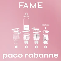 Eau de parfum Fame - Recharge
