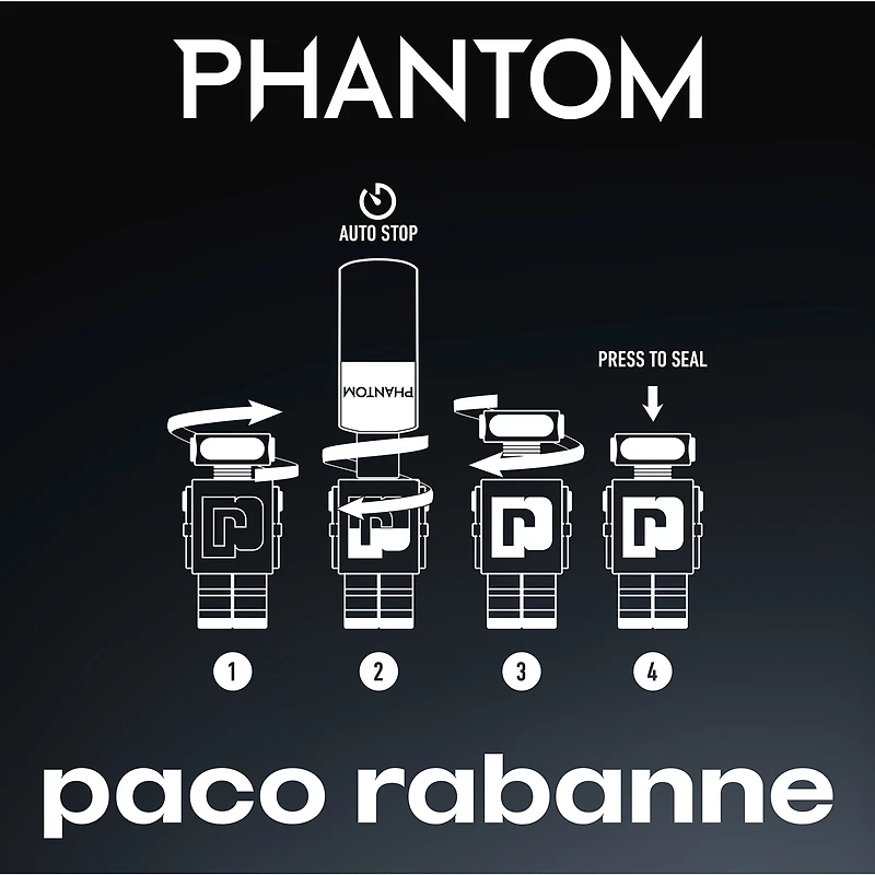 Phantom Eau de Toilette