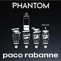 Phantom Eau de Toilette