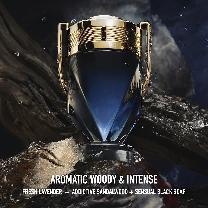 Invictus Parfum