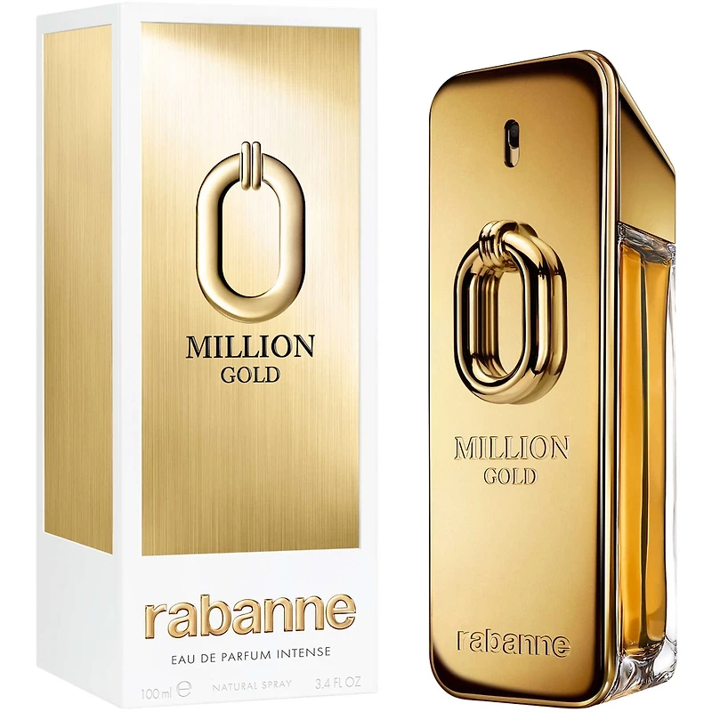 Million Gold Eau de Parfum Intense