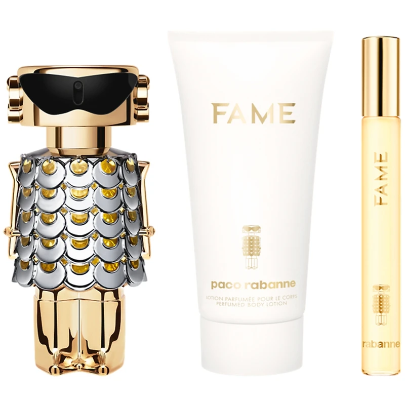 Coffret 3 pièces Fame eau de parfum
