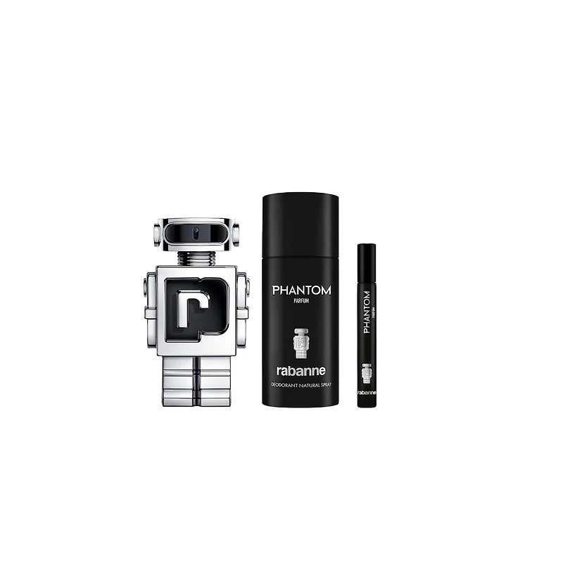 Phantom Eau de Toilette 3-piece Gift Set
