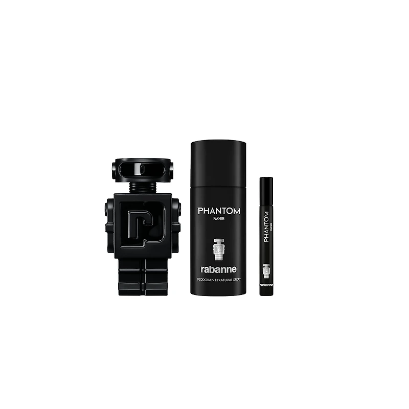 Coffret-Cadeau Phantom Parfum 3 Pièces