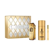Coffret-Cadeau Million Gold 3 Pièces