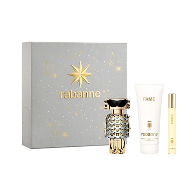 Coffret 3 pièces Fame eau de parfum